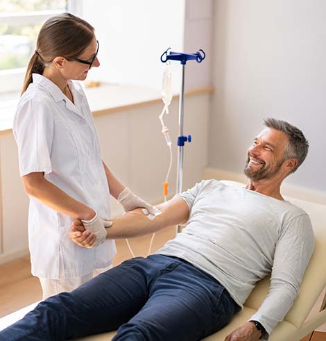 IV Infusions Near Me in Colorado Springs, CO