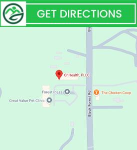 Get Directions to OnHealth, PLLC, Wellness Clinic in Colorado Springs, CO