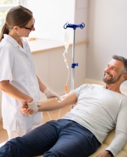 IV Infusions in Colorado Springs, CO