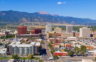 Directions to OnHealth, PLLC, Wellness Clinic in Colorado Springs, CO