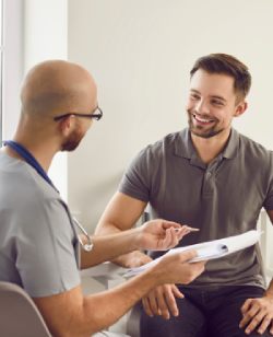 Men’s Health Clinic in Colorado Springs, CO