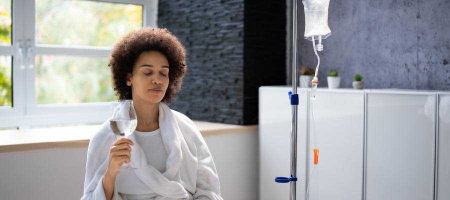 Migraine Relief Through IV Therapy in Colorado Springs, CO