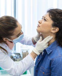 Strep Throat Test in Colorado Springs, CO